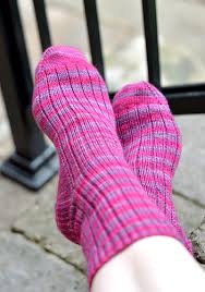 How a sock is supposed to fit | interweave. 10 Best Free Sock Knitting Patterns Blog Nobleknits
