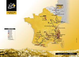 Froome et anagund assurent définitivement le maillot jaune Tour De France 2017 Die Strecke Und Alle Etappen Im Detail Velomotion