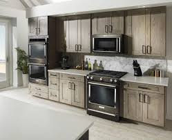 kitchenaid 1.9 cu. ft. convection over
