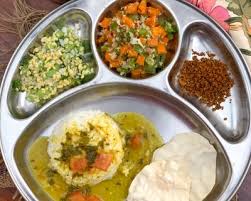 But how much is too much? Portion Control Meal Plan By Archana S Kitchen