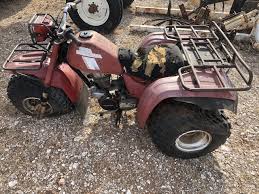 Honda big red 3 wheeler for sale. Honda Big Red Sharing Automotive