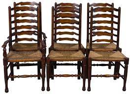 Tall Ladder Back Chairs Ladder Back Chairs Chair Tall Ladder