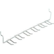 Vous garantir le bon achat, on y travaille tous les jours. Panneau Perfore Mottez H 60 X L 90 X P 0 6 Cm Leroy Merlin