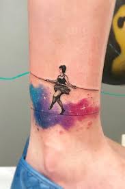 I let them go through their sales pitch as i laugh on the inside. Watercolor Tattoos Will Turn Your Body Into A Living Canvas Kickass Things