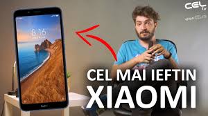 În momentul de față, dezvoltarea tehnologiei mobile este la apogeu. Redmi 7a Cel Mai Ieftin Telefon Xiaomi Unboxing Review Cel Ro Youtube