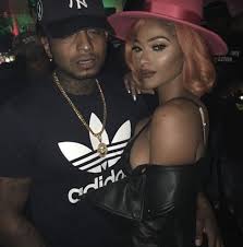 Lil Kim S Baby Daddy Spotted With Joseline Hernandez Hollywood Street King Llc