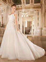 We collaborate you to design and build. Brautkleid 1485 Von Demetrios Auf Ja De