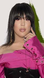 Erika La's Instagram, Twitter & Facebook