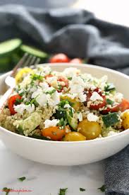 Maybe you would like to learn more about one of these? Greek Couscous Salad Lunch Bowls Meal Prep The Busy Baker