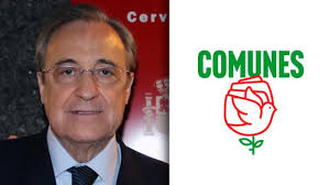 Pero quizás no sea el único que pretenda tener como humilde bandera el. Partido Comunes Respondio A Florentino Perez Por La Superliga Kienyke