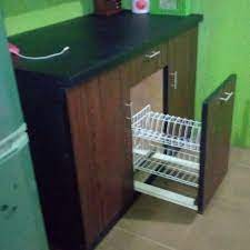 Harga kitchen set 2021 kabinet atas dan bawah. Kitchen Set Bawah Portable Lazada Indonesia