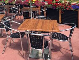 These outdoor decorating ideas will create different spaces on one patio so the family can eat, sleep and relax all in one space. 7 Design Tips For Your Restaurant Outdoor Area