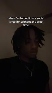 Coping with Social Situations Without Preparation