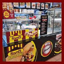 Kuala lumpur, jan 20 — ramly food industries sdn bhd, which recorded revenue of rm1 billion in 2019, is targeting a 20 per cent growth for this year. Ramly Burger Stall Opens In Yishun Bedok North Get Your Pasar Malam Fix Anytime