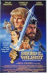 Maybe you would like to learn more about one of these? Sword Of The Valiant Wikipedia