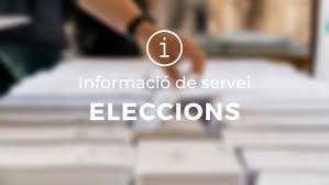 The phrase polling station is also used in american english and in british english, although polling place is the building and polling station is the specific room (or part of a room) where voters cast their votes. Election On 14 February Polling Stations Voting Points Postal Votes And Election Day Info Barcelona Barcelona City Council