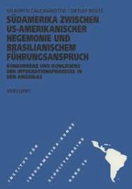 Hegemonie is a game engine. Sudamerika Zwischen Us Amerikanischer Hegemonie Und Brasilianischem Fuhrungsanspruch Konkurrenz Und Kongruenz Der Integrationsprozesse In Den Amerikas