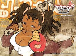 Basquash Miyuki Black Anime Characters Anime Films Graphic Novel Art