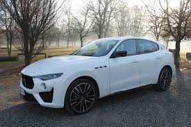 The v8 suvs are measured for their performance and luxury in this first drive. Maserati Levante Trofeo 2020 Il Possente V8 Nella Prova Su Strada