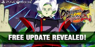 Dragon ball fighterz news, release date, guides, system requirements, and more. Free Update Alert Dragon Ball Fighterz New Free Content Detailed