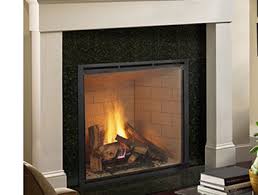 Match any décor with multiple finishing options. Heatilator Fireplaces