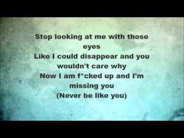 Flume Never Be Like You Lyrics Yours Lyrics Lyrics Music Lyrics