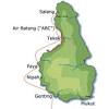 Plan to tell the crew where on tioman you intend to get off. 1