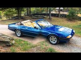 Video 1980 Ferrari 400 Convertible Ferrari Convertible Classiccar Ferrari Convertible Ferrari Classic Cars