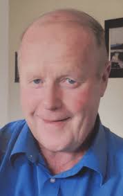 Patrick Brian McGuckin Obituary