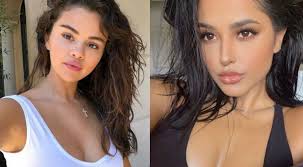 Becky g and selena gomez are they sisters : Selena Gomez Responde A Burla De Becky G Sobre Su Cancion Video Entretenimiento Radio Onda Cero