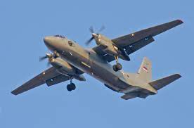 This aircraft remains in widespread use. Antonov An 26 Wikipedia Bahasa Indonesia Ensiklopedia Bebas
