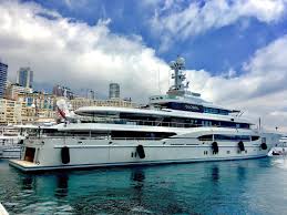It is with deep sadness that mclaren racing announces the death of mansour ojjeh, shareholder of. Superyachtfan The Yacht Global In Monaco She Was Facebook