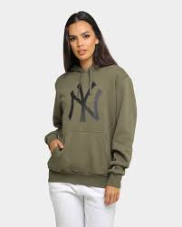 New york city baseball skyline hoodie sweatshirt. New Era New York Yankees Hoodie Olive Black Culture Kings Nz