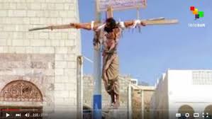 Saudi arabia's headless corpse crucifixions. Arabia Saudi Crucifica A Un Violador Y Asesino Condenado Internacional Cadena Ser