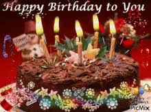 Happy Birthday To You Gifs Tenor All of them, without exception, have birthdays and we get reminders of such happy events in social networks almost every day. happy birthday to you gifs tenor