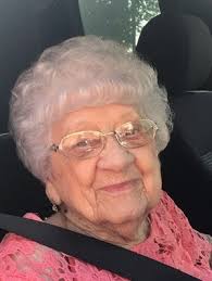 Norma Nevada Burden Obituary