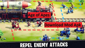 The game incorporates game elements like destructible terrain, 3rd person shooting, and puzzles, to provide an experience similar to such games. Age Of Apes Mod Original Apk 0 33 1 Free Unlimited Resources And Money Gadgetstwist