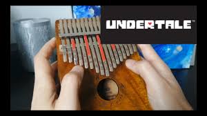 A large and growing zelda fan site. Undertale His Theme Kalimba Cover Tabs