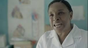 Stephanie Linus, Liz Benson and Olu Jacobs In New Flick