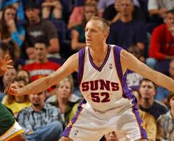 Eric Piatkowski In His 14th And Final Nba Season With The Pheonix Suns He Could Be The Clippers New Owner Soon Sirius Radio Co Nba Season Phoenix Suns Eric