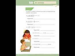 El libro de texto resuelto y contestado de matematicas para 6 grado o año de formacion basica. Desafios Matematicos 6 Leccion 59 Asi Aumenta Inciso C Resuelto Pag 116 Youtube
