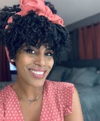 I anxiously researched how to take care of my hair. Hair Story Yeimy Medina Natural Hair Journey I Curleeme Blog