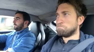 Did Dan break the bro code when he bought an Aston Martin?