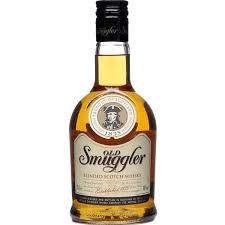 Old Smuggler 700ml Alcohol Delivery Nairobi Oaks Corks