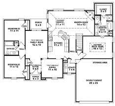 Maybe you would like to learn more about one of these? 3 Bedroom House Plans One Story Novocom Top
