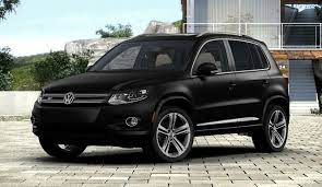 2014 Volkswagen Tiguan R-line Awd Autos En Motoren Motor Autos