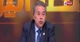 تعرض الإعلامي توفيق عكاشة لأزمة صحية مفاجئة، خلال تواجده لقضاء إجازته الصيفية في الساحل الشمالي. ØªÙˆÙÙŠÙ‚ Ø¹ÙƒØ§Ø´Ø© Ø§Ù„Ù„Ù‡ ÙŠÙƒÙˆÙ† ÙÙ‰ Ø¹ÙˆÙ† Ø§Ù„Ø±Ø¦ÙŠØ³ ÙŠØ¹Ù…Ù„ Ù…Ø¹Ù‡ Ø¥Ø¹Ù„Ø§Ù…Ø§ ÙÙ‰ Ø±Ø¬Ù„ÙŠÙ‡ Ø£ÙƒÙŠØ§Ø³ Ø±Ù…Ù„ Ø§Ù„ÙŠÙˆÙ… Ø§Ù„Ø³Ø§Ø¨Ø¹