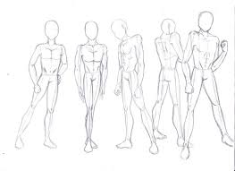 Body Drawing Reference Chibi These frame the torso and make a big impact on the final design. body drawing reference chibi