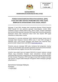 Siaran Media Kementerian Kewangan Jabatan Penerangan Malaysia Facebook