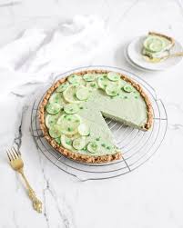 Making it conventionally is a surefire way to risk a nasty cold or sinus infection though. Vegan Key Lime Pie Gluten Free Basics With Bails